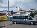 Бесплатный автобус Genser в пункт аренды автомобилей АрендаАвто-врф на ул.Добролюбова Бесплатный автобус Genser в пункт аренды автомобилей АрендаАвто-врф на ул.Добролюбова